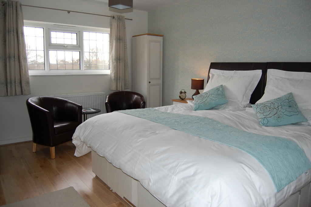 Canal View Bed And Breakfast Saxilby Oda fotoğraf