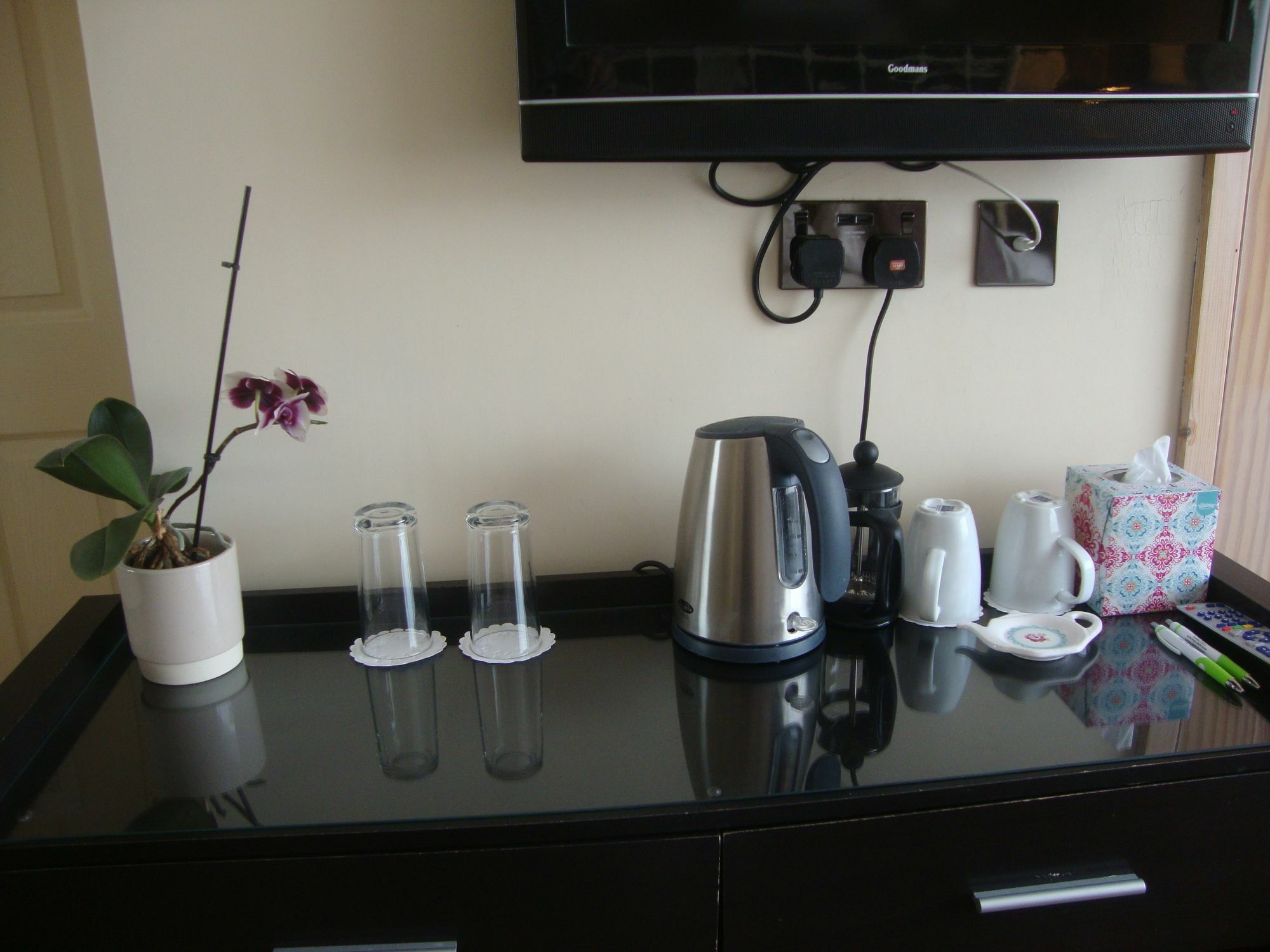 Canal View Bed And Breakfast Saxilby Dış mekan fotoğraf
