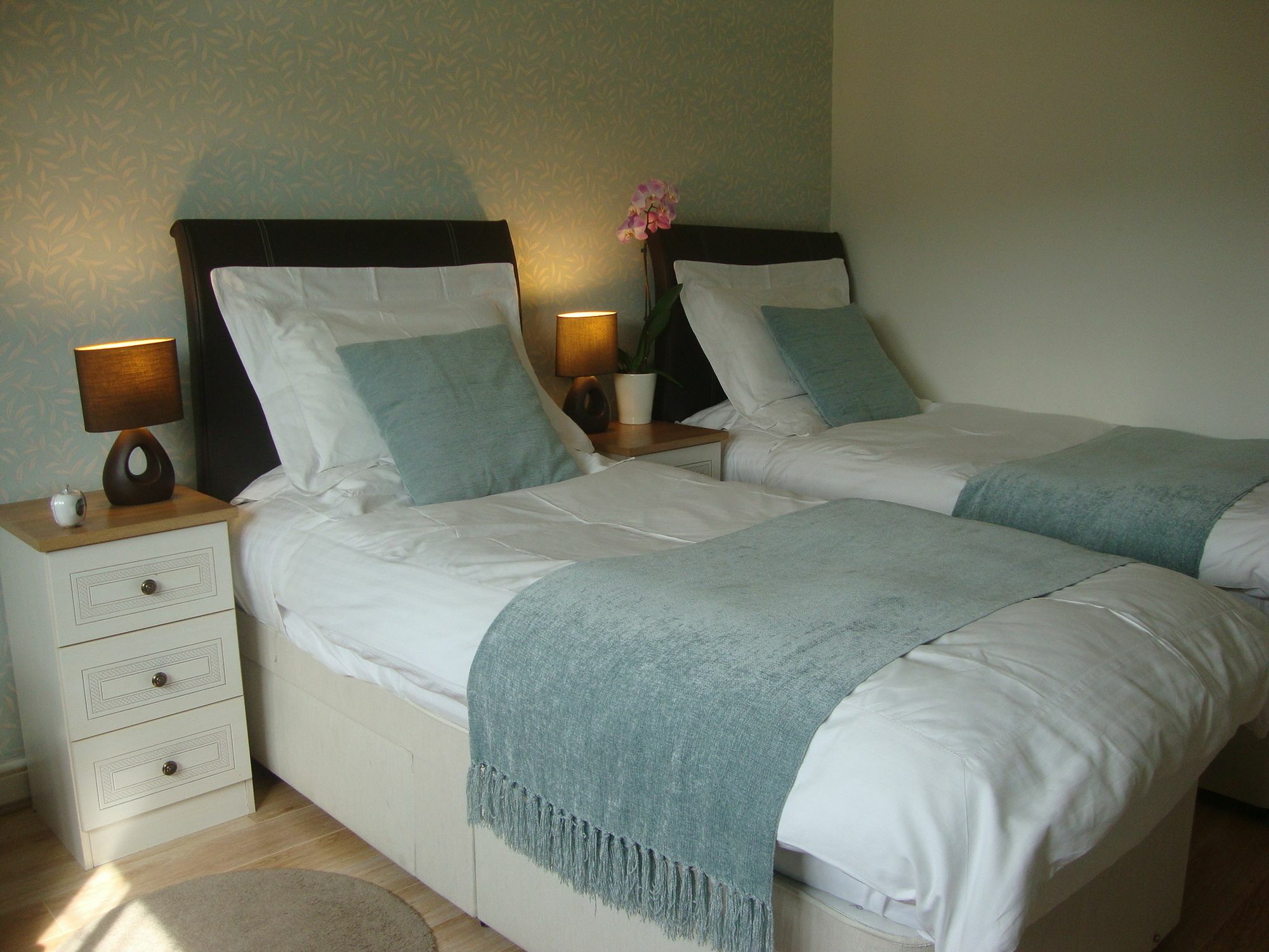 Canal View Bed And Breakfast Saxilby Dış mekan fotoğraf