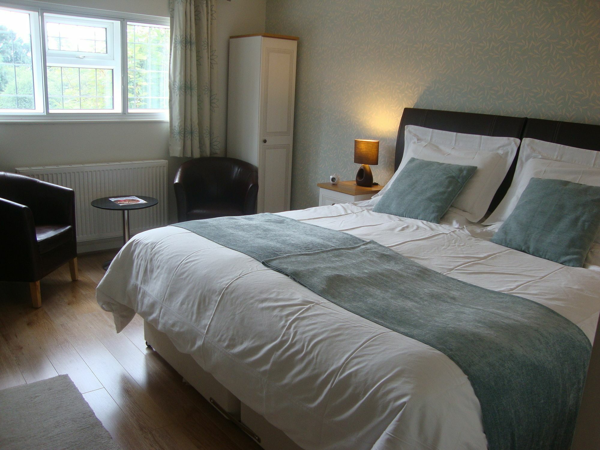Canal View Bed And Breakfast Saxilby Dış mekan fotoğraf