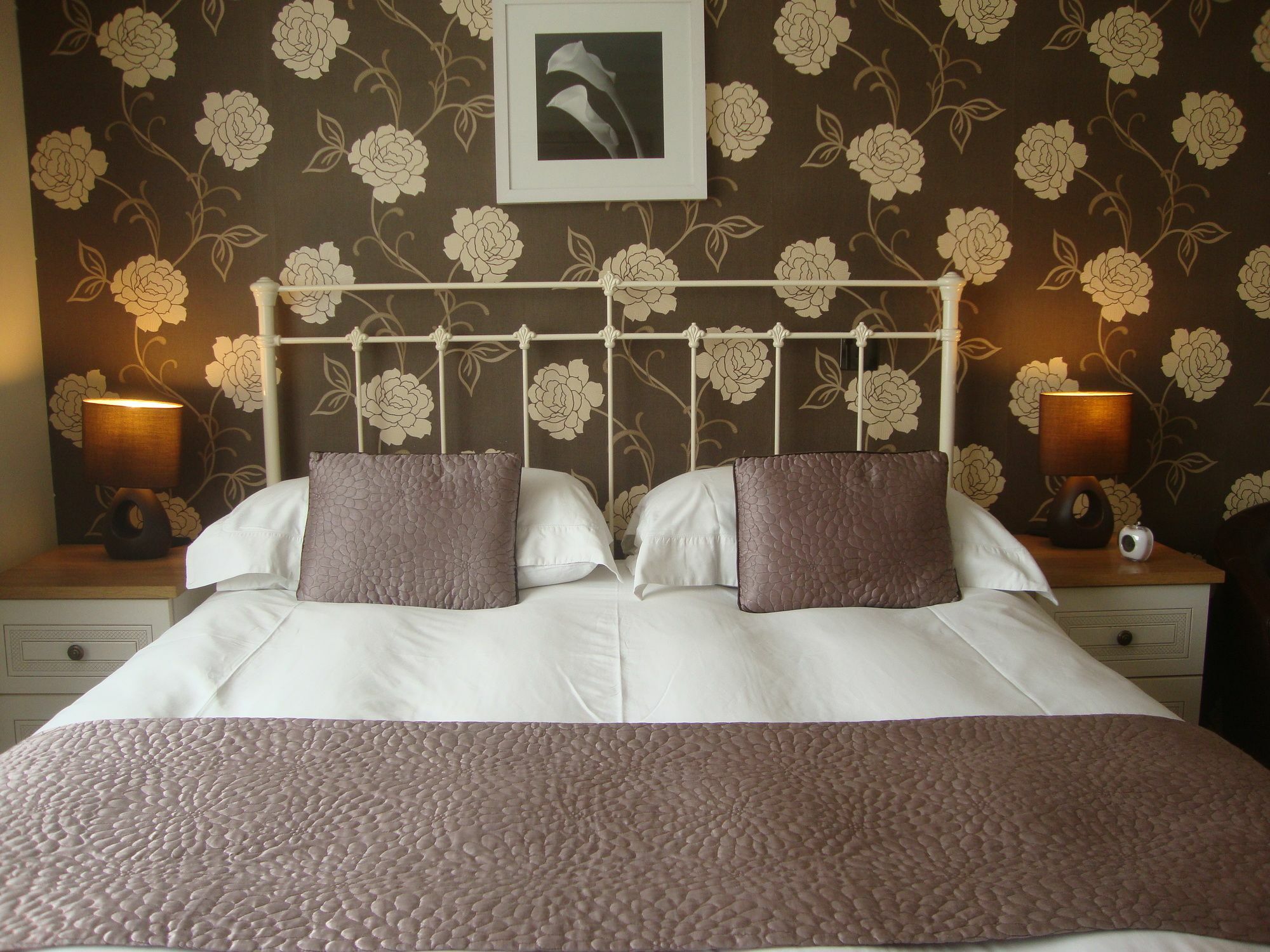 Canal View Bed And Breakfast Saxilby Dış mekan fotoğraf