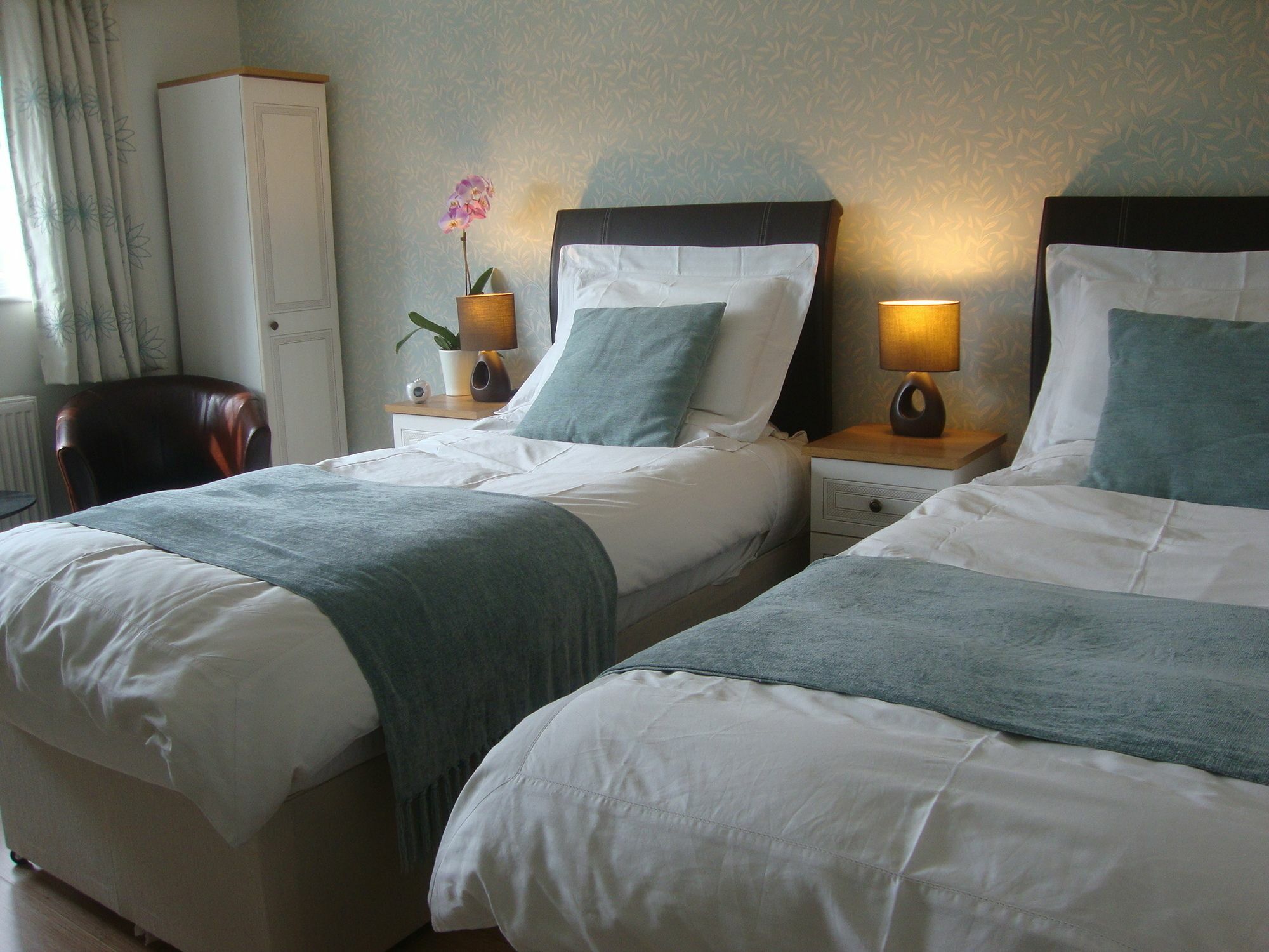 Canal View Bed And Breakfast Saxilby Dış mekan fotoğraf